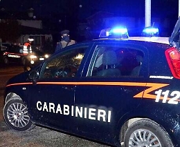 Trovato con una pistola in auto allo Zen: arrestato