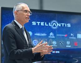 Stellantis: più chip disponibili, balzo 29% ricavi trimestre