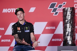 Gp Valencia: Quartararo "niente da perdere, mi gioco tutto"