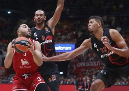 Eurolega: Milano-Real Madrid 77-83