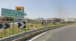 Sacchitello Nord: riapre il punto di ristoro dell'area di servizio sulla Catania-Palermo