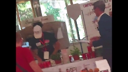 Matteo e Gresia, i fidanzati messinesi campioni del mondo di pizza piccante e acrobatica free style (video)