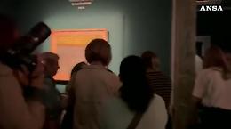 Zuppa di verdure su Il Seminatore di Van Gogh