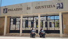 Marsala, testimone muore in Tribunale poco prima di entrare in aula