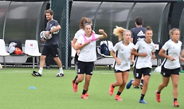 Calcio donne: domani Juventus-Roma a Parma, in palio Supercoppa