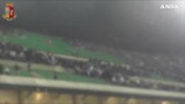 Curva Nord Inter, ecco come gli ultras hanno cacciato gli altri tifosi