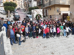 Cianciana, per la Festa delle Forze Armate, l'omaggio del sindaco Martorana ai caduti in guerra