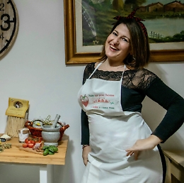 L'idea di Maria per far gustare la Sicilia in America: export di prodotti e ricette via web