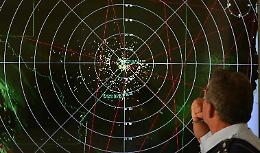 Elicottero con 7 persone a bordo scomparso dai radar nel Foggiano