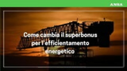 Superbonus, ecco come cambia: dal 110% al 90% e riapre alle villette