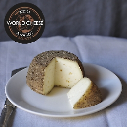 Il Fior di pepe di Cammarata premiato al World Cheese Awards