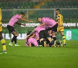 Marconi trascina il Palermo: Parma finisce ko