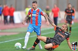 Catania alla prova del dieci: col Cittanova esame di maturità