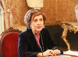 Il premio Eccellenze siciliane Awards 2021 a Daniela Faraoni