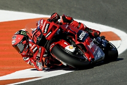 MotoGp: Bagnaia su Ducati è campione del mondo