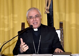 Humanity 1, l'arcivescovo di Catania: «Gli sbarchi selettivi sono un attacco alla democrazia»