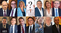 Regione, disgelo Schifani-Miccichè sull'assessora alla Sanità: il resto della squadra è quasi fatto