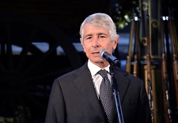 Euro 2032: organizzazione in Italia, lettera d'impegno di Abodi