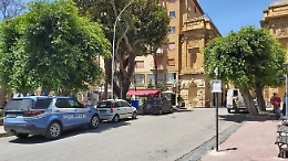 Agrigento, furto in un bar di Porta di Ponte