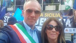 Caro bollette, alla manifestazione di Palermo anche il comune di Cianciana