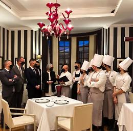 Guida Michelin, due stelle al St. George di Taormina