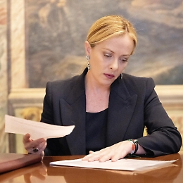 Sbarco Geo Barents, Meloni: «Difenderemo la legalità e i nostri confini»