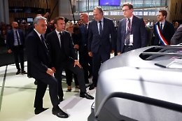 Renault: De Meo, polo e-car verrà quotato in Borsa