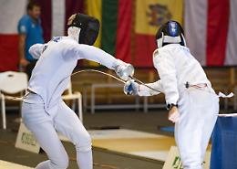 Scherma: nel weekend al via Coppa Mondo Assoluti con 60 azzurri
