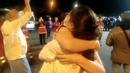 «Sbarco concluso», e scatta l'applauso dalla Geo Barents