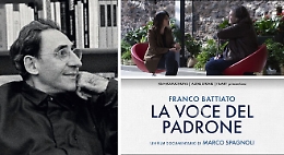 Franco Battiato - La voce del padrone: in esclusiva una clip con Carmen Consoli dell'atteso docu-film sul maestro