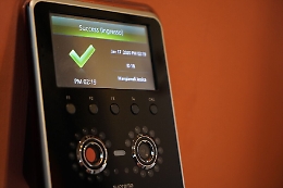 Guardie giurate sventano furto alla Tecnofly