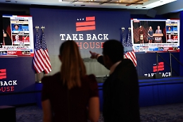 Midterm: Pelosi e McCarthy riconfermati alla Camera