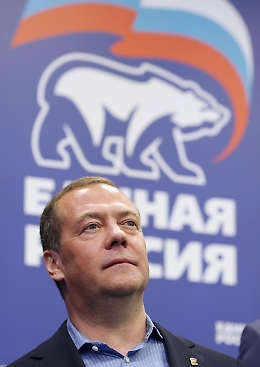 Midterm:Medvedev, il 'nonno Biden' ha sbagliato su Ucraina