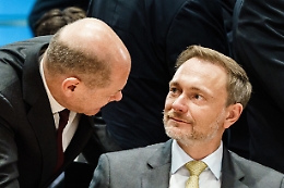 Patto: Lindner, c'è grande spazio per discutere fra Stati