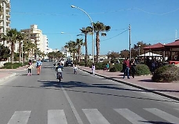 Marsala, cade con lo scooter sul lungomare: muore un 62enne