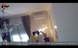 Catania, sgominata gang di ladri: rubati gioielli e preziosi per oltre 200 mila euro