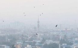 Gli pneumologi avvertono: «Noi siamo l’aria che respiriamo»