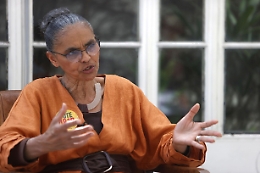 Cop27: Marina Silva, Usa contribuiranno a Fondo Amazzonia