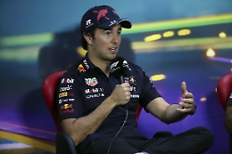 Gp Brasile: libere del venerdì a Perez, secondo tempo Leclerc