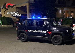 La "malamovida" di Paternò nel mirino: i controlli dei carabinieri
