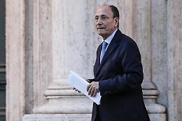 Giunta Regione, Schifani tiene "duro": niente esterni, i nomi già decisi