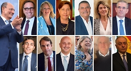 Regione siciliana, ecco i 12 “apostoli” di Schifani: attesa per la nomina degli assessori