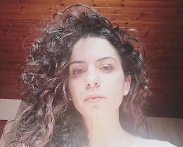 Carmen Diodato, una libellula non udente contro il muro del silenzio