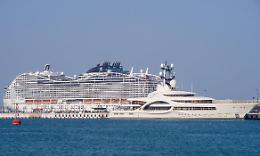 MSC Crociere assume oltre 750 persone in Italia