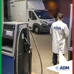 Sequestrati 7.000 litri di gasolio in distributore di carburanti del Trapanese