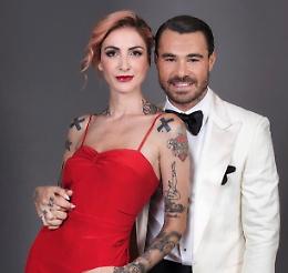 Ballando con Le Stelle, tra Ema Stokholma e il maestro siciliano Angelo Madonia è scoccata la scintilla...dell'amore