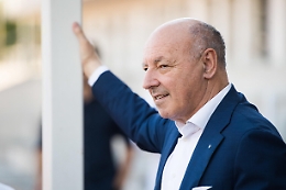 Marotta: "La famiglia Zhang ha investito tanto, merita rispetto"