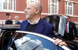 Marotta: "Il declino di CR7? L'anagrafe non si cancella"