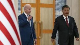 Biden incontra Xi Jinping a Bali: «Il mondo si aspetta che troviamo il modo di lavorare insieme»