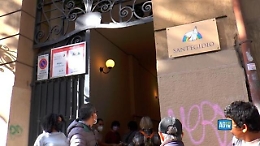 Caro bollette, aumentano i poveri alla mensa di Sant'Egidio: «20% in più negli ultimi mesi»